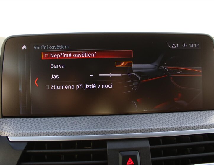 BMW X3 SUV / Terénní 3,0 l 240 kw