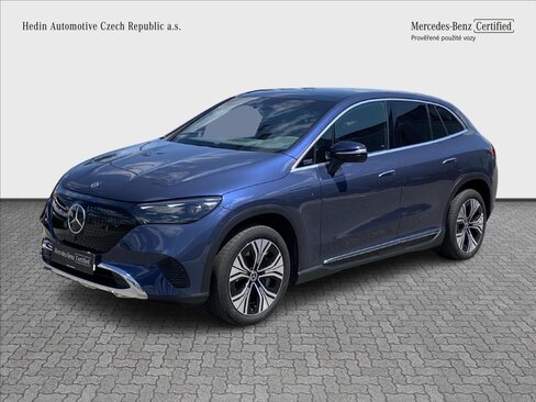 Mercedes-Benz EQE SUV / Terénní 0,0 300 kw