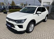 SsangYong Korando SUV / Terénní 1,5 l 120 kw