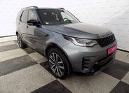 Land Rover Discovery 5