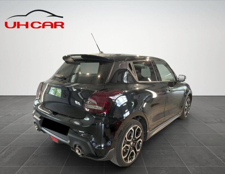 Suzuki Swift Hatchback 1,4 l 103 kw