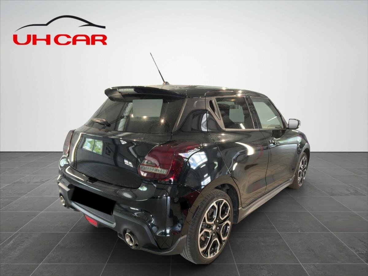 Suzuki Swift Hatchback 1,4 l 103 kw