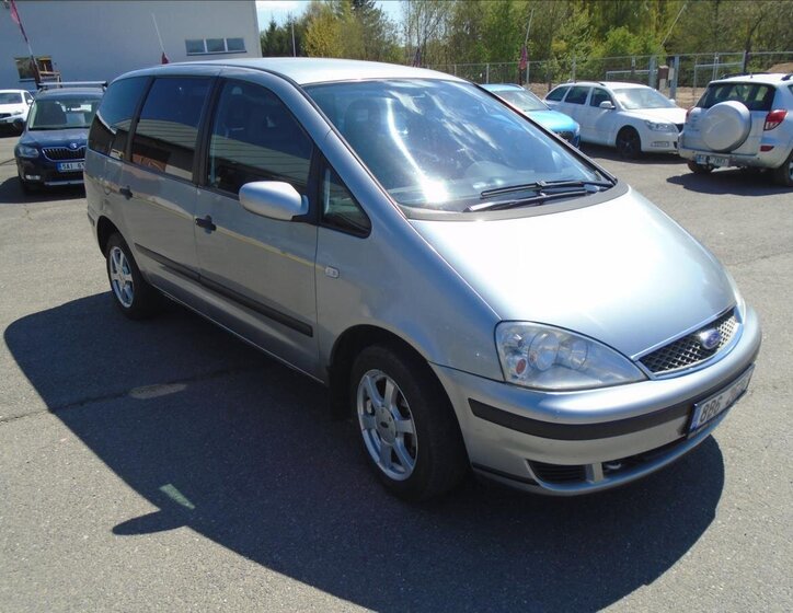 Ford Galaxy Kombi 1,9 l 85 kw