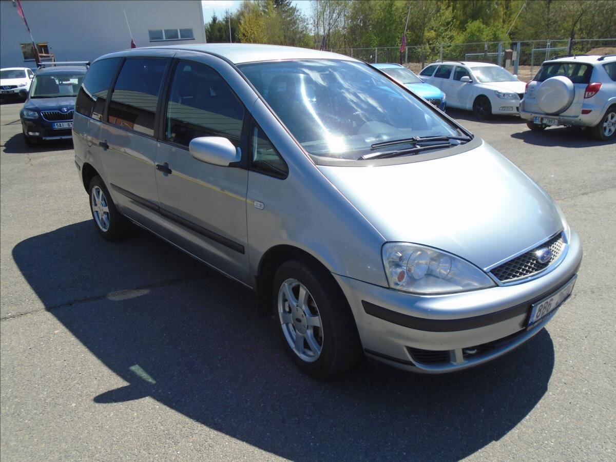 Ford Galaxy Kombi 1,9 l 85 kw