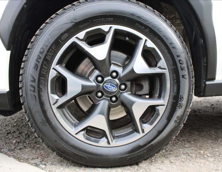 Subaru XV Kombi 1,6 l 84 kw