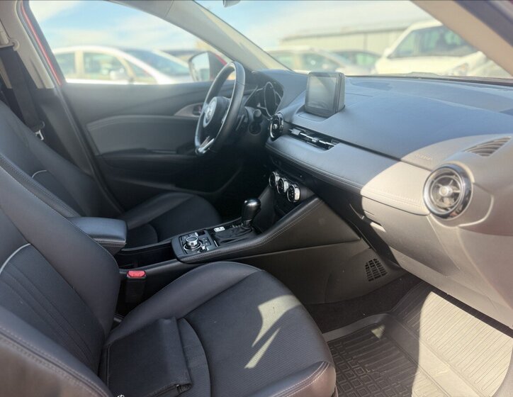 Mazda CX-3 SUV / Terénní 2,0 l 89 kw