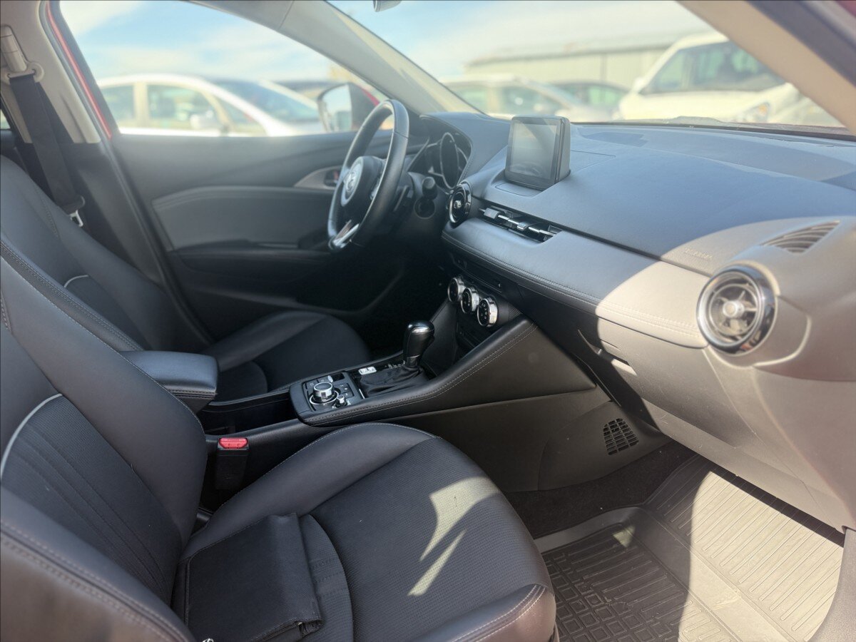 Mazda CX-3 SUV / Terénní 2,0 l 89 kw