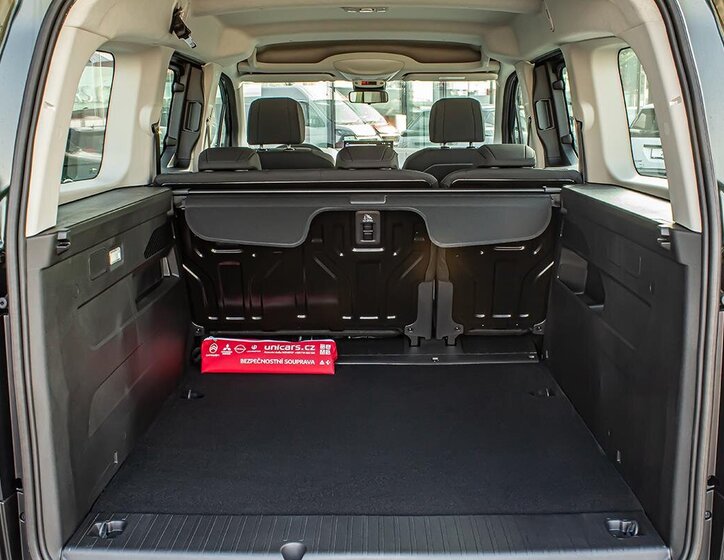 Citroën Berlingo MPV 1,5 l 96 kw