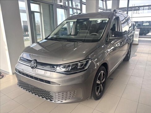 Volkswagen Caddy Ostatní 2,0 l 90 kw