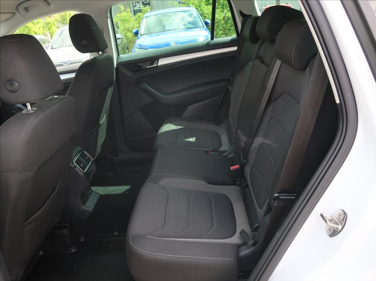 Škoda Kodiaq SUV / Terénní 2,0 l 110 kw