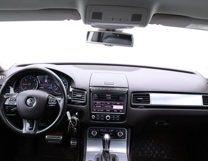 Volkswagen Touareg SUV 3,0 l 193 kw