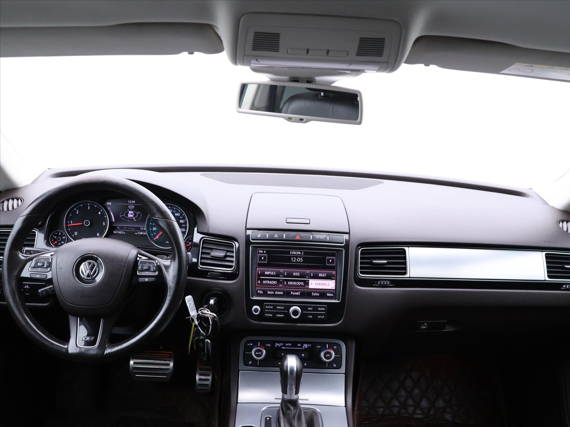 Volkswagen Touareg SUV 3,0 l 193 kw