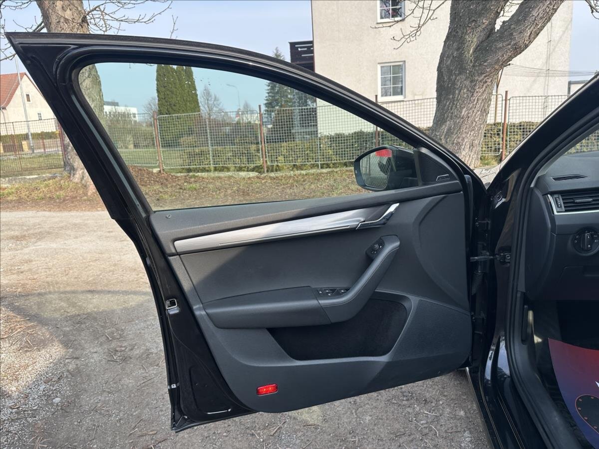 Škoda Octavia Kombi 2,0 l 110 kw