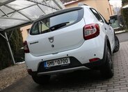 Dacia Sandero Hatchback 898,0 66 kw