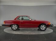 Mercedes-Benz SL Kabriolet 4,5 l 160 kw