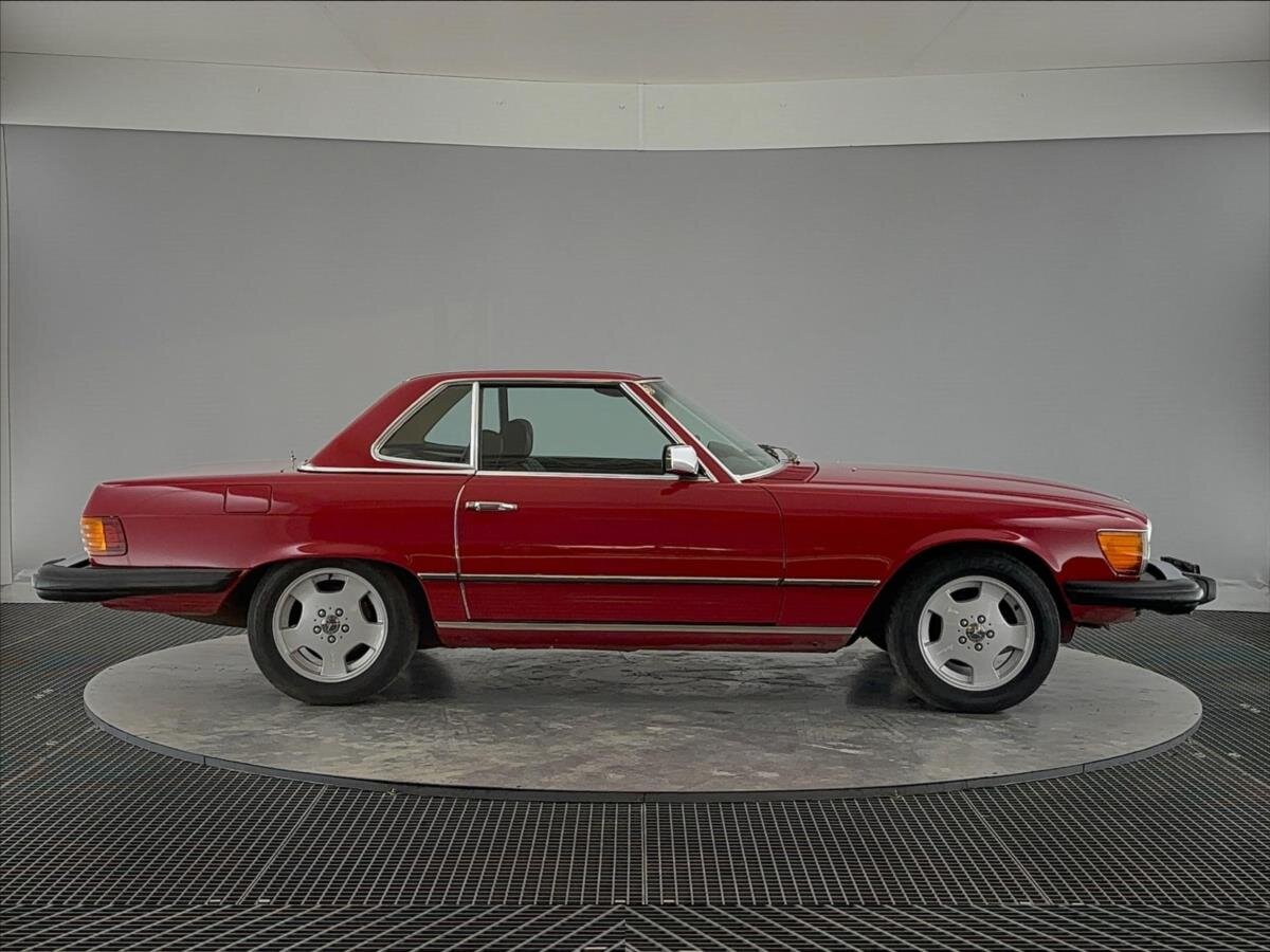 Mercedes-Benz SL Kabriolet 4,5 l 160 kw