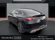 Mercedes-Benz GLC Kupé 2,0 l 150 kw