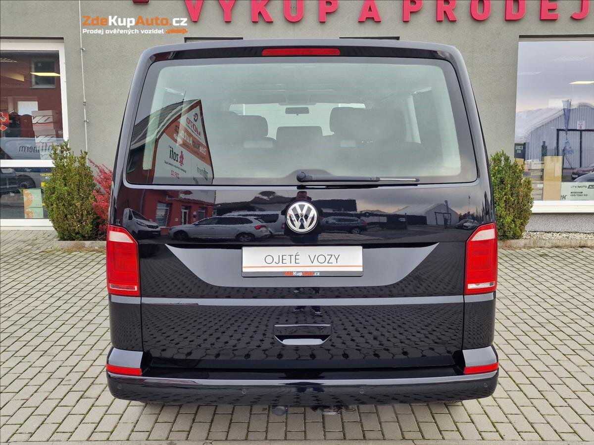 Volkswagen Multivan Kombi 2,0 l 146 kw