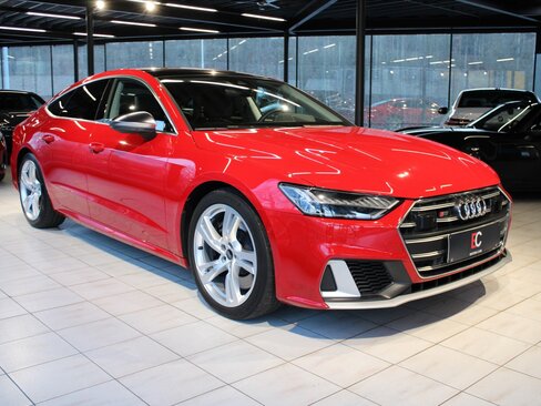 Audi S7 Ostatní 3,0 l 253 kw