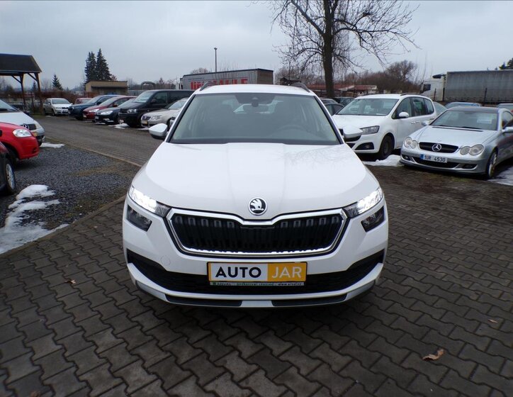 Škoda Kamiq Hatchback 999,0 70 kw