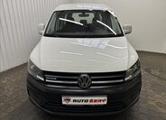 Volkswagen Caddy Kombi 1,4 l 81 kw