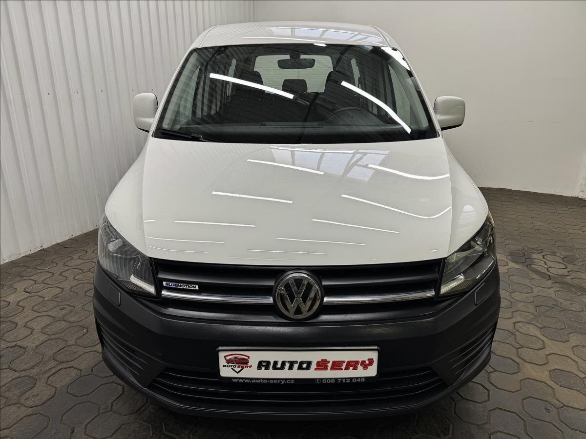 Volkswagen Caddy Kombi 1,4 l 81 kw