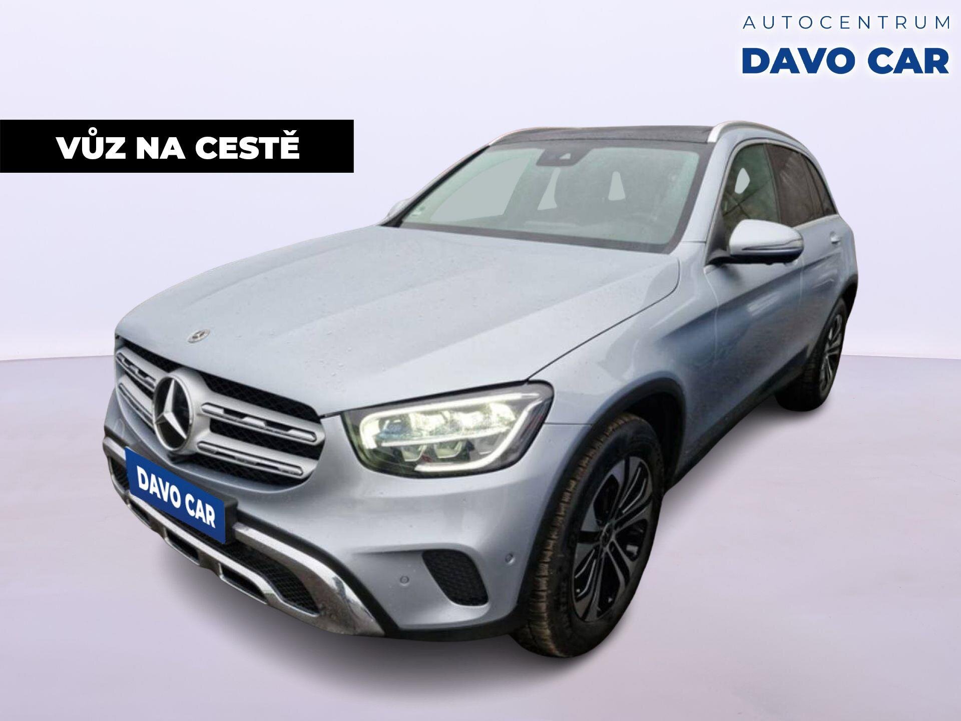 Mercedes-Benz GLC SUV 2,0 l 145 kw