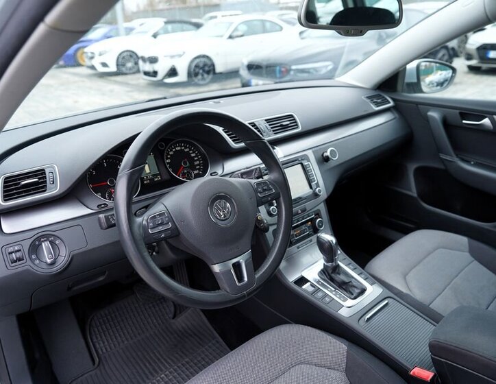 Volkswagen Passat Kombi 2,0 l 125 kw