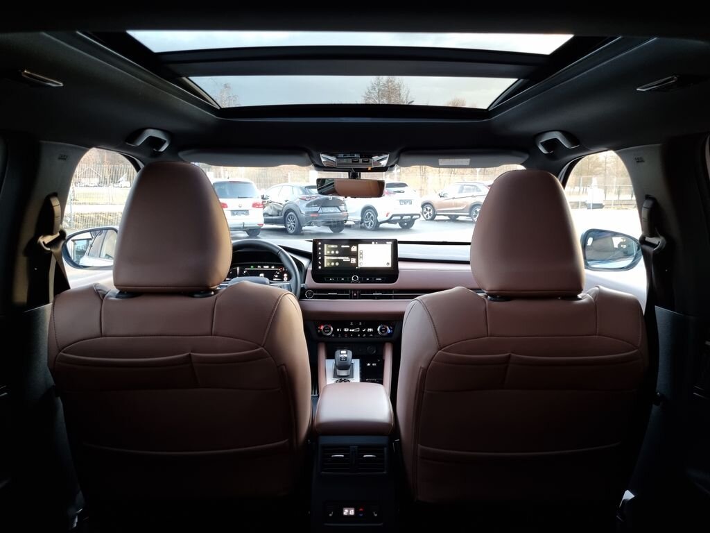 Mitsubishi Outlander SUV 2,4 l 225 kw