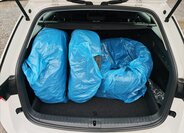 Škoda Octavia Kombi 1,5 l 110 kw