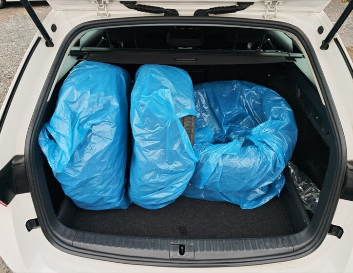 Škoda Octavia Kombi 1,5 l 110 kw