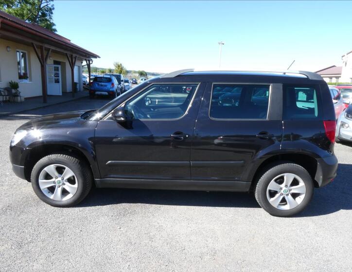 Škoda Yeti 6