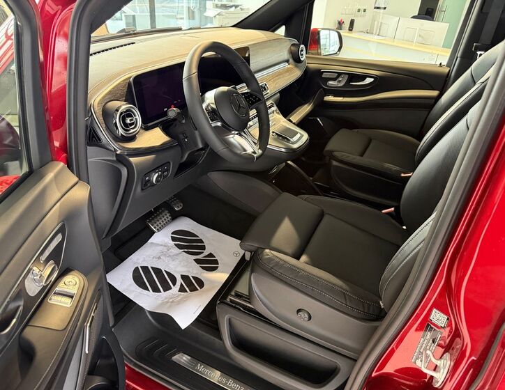 Mercedes-Benz Třídy V 8