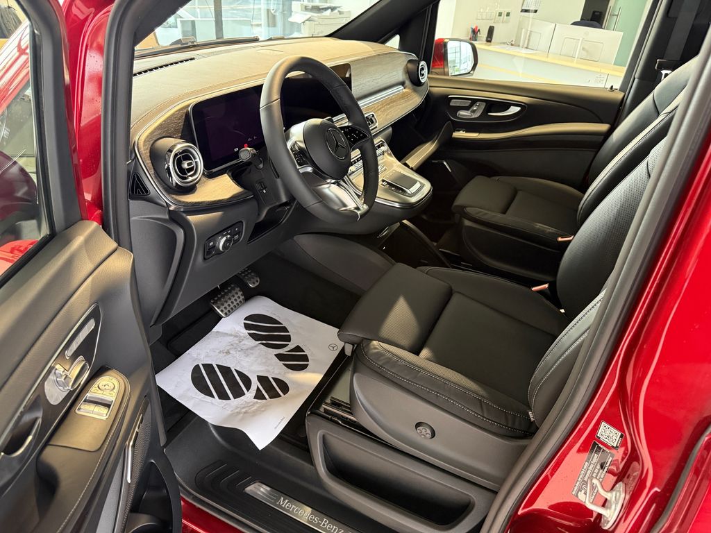 Mercedes-Benz Třídy V