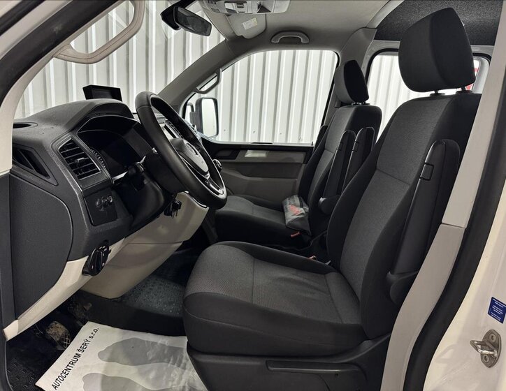 Volkswagen Transporter Valník 2,0 l 110 kw
