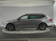 Škoda Superb Kombi 2,0 l 140 kw