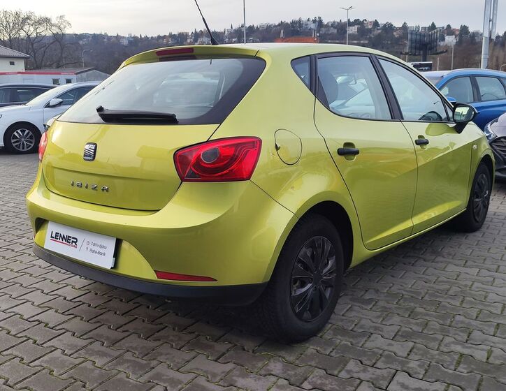 Seat Ibiza 5