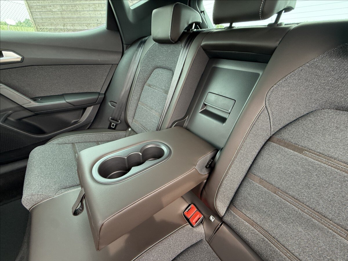 Seat Leon Hatchback 1,5 l 96 kw