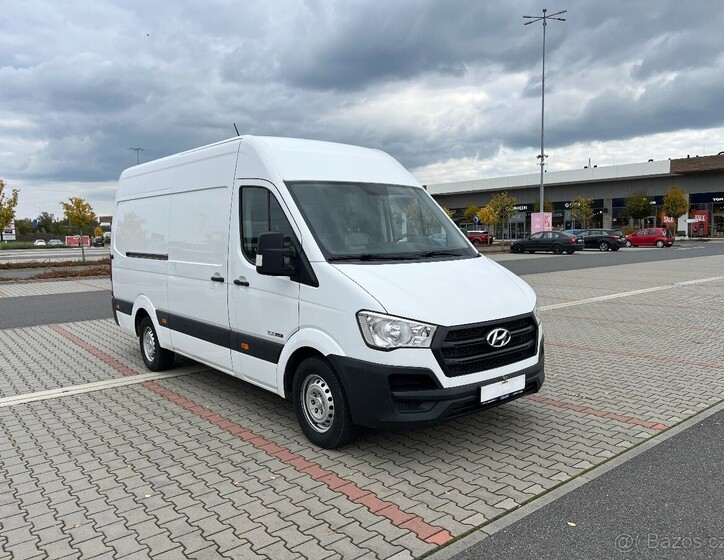 Hyundai H 350 1