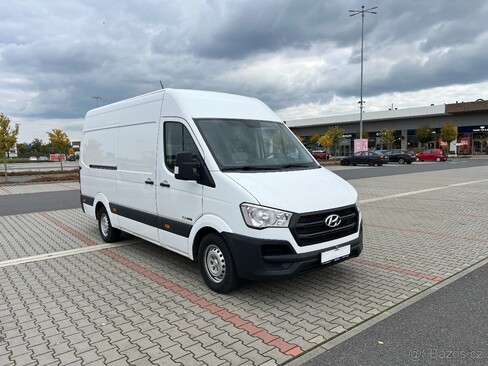 Hyundai H 350
