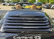 Porsche 911 Kabriolet 3,8 l 283 kw