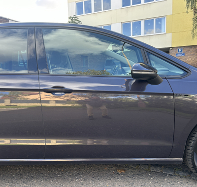 Volkswagen Golf Sportsvan 15