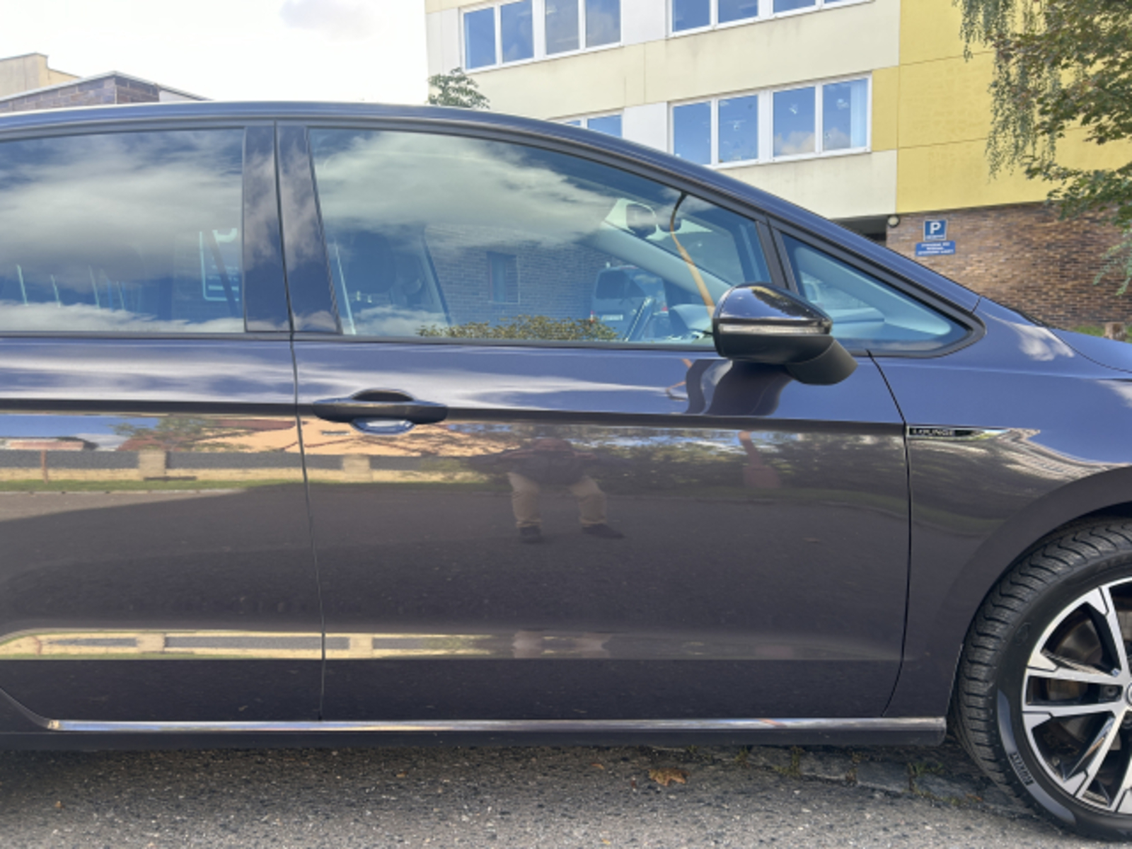 Volkswagen Golf Sportsvan 15