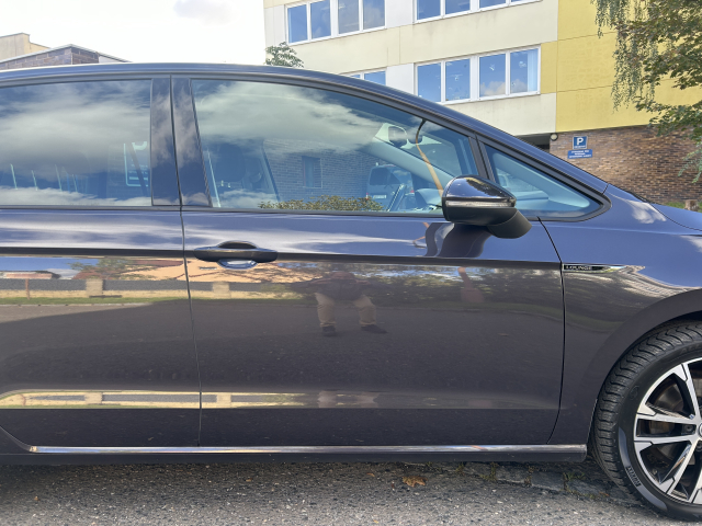 Volkswagen Golf Sportsvan