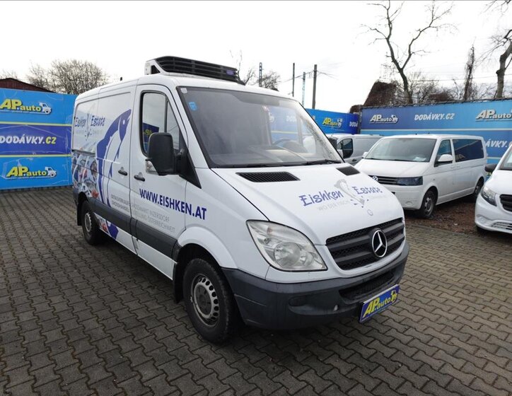 Mercedes-Benz Sprinter Ostatní 2,1 l 120 kw