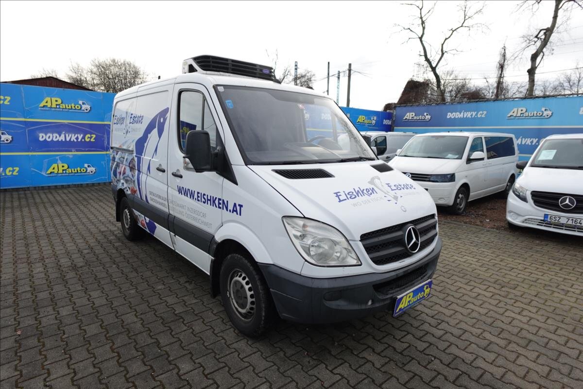 Mercedes-Benz Sprinter Ostatní 2,1 l 120 kw