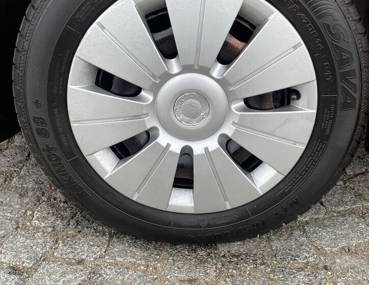 Škoda Fabia Liftback 0,0 44 kw