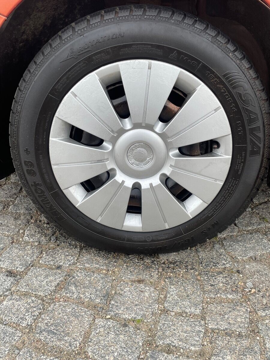 Škoda Fabia Liftback 0,0 44 kw