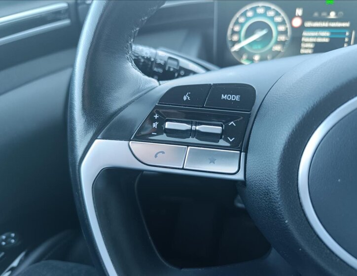 Hyundai Tucson SUV / Terénní 1,6 l 100 kw