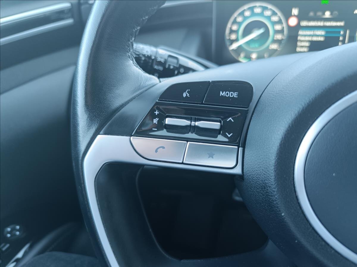 Hyundai Tucson SUV / Terénní 1,6 l 100 kw